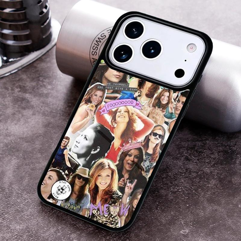 Greys Anatomy TV Show Meredith Phone Case for iPhone 17 16 15 Pro Max Air 14 13 12 11 Plus Shockproof Cover