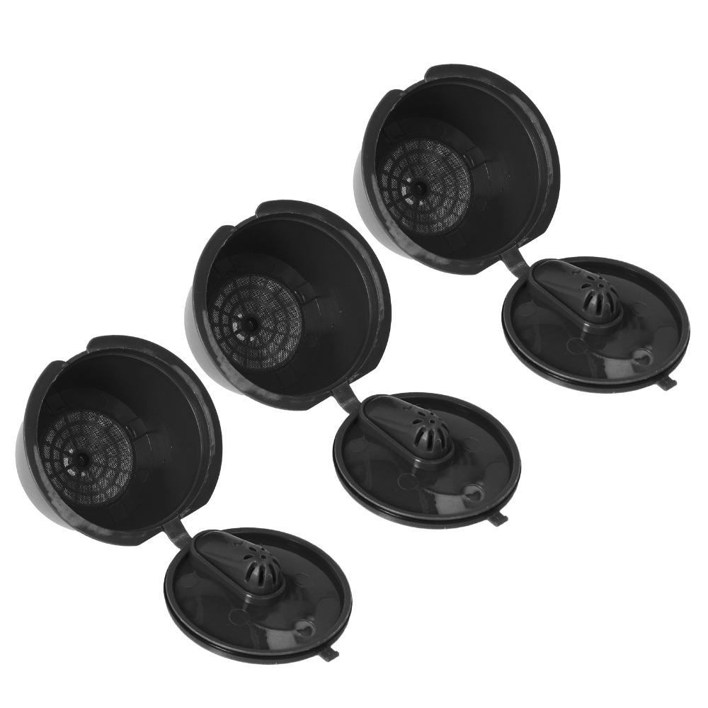 Reusable Design Reusable Coffee Pod Coffee Machine Accessory For Dolce Gusto Brewers