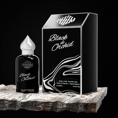 Parfémovaná voda Al-Nuaim Black Orchid | Parfémy EDP | Dlouhotrvající parfémy | Luxusní parfémy pro muže a ženy | 100 ml