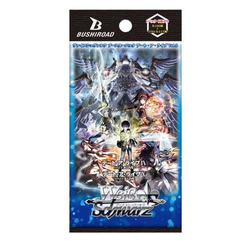 Weiss Schwarz Booster Pack Date A Live Vol.3 12-Pack Box
