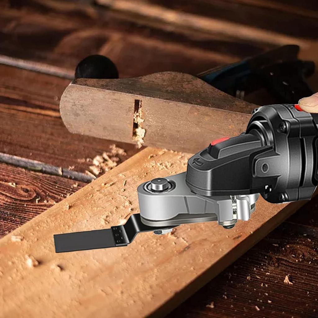 Angle Grinder Conversion Universal Head Adapter Converter Thread for Type 100 Swing Saw Cutter Polisher Polish Oscillate Tools
