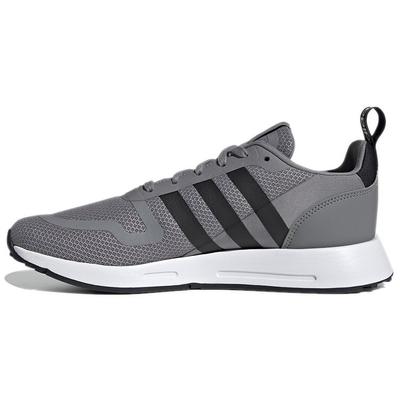 Multix Grey Unisex Sneakers Grey-Three Core-Black Cloud-White H68079