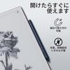 King Write SY05 Black EMR Stylus Pen for Galaxy Note Fujitsu Quaderno High Up to 4096 Pressure Palm and Eraser Function (Gen.2/Gen.3C) - Accuracy,