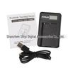 EN-EL9 Charger for Nikon D60, D40, D40X, D5000, D3000 Cameras