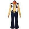 Toy Story Female Halloween Costume: Woody, Bo Peep, Jessie Cosplay