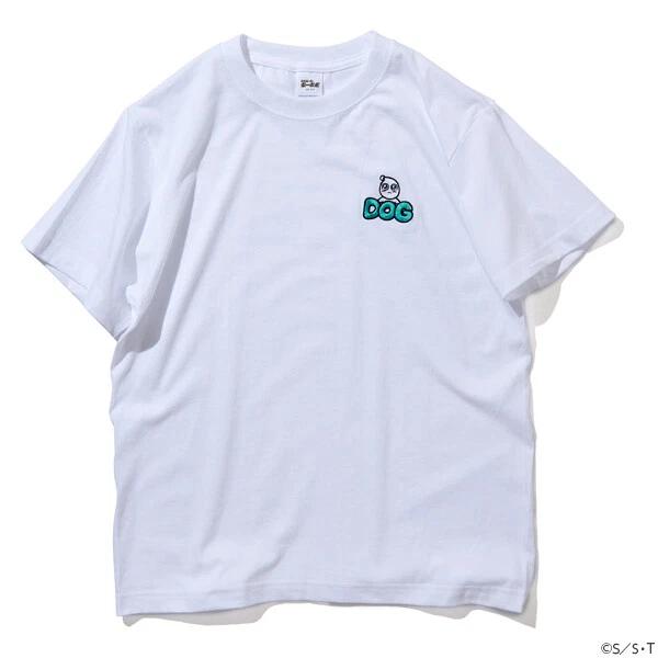 BoboboBo BoBobo Dog TShirt White Japan Limited New PreSale M