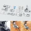 11/32/52pcs Premium Quality Sewing Machine Presser Feet Set Household Sewing Machine Accessories