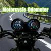 New Motorcycle Speedometer Moto Digital Display Panel Dashboard Tachometer With USB Charger for Bajaj Boxer BM 150 CT 150 BM150