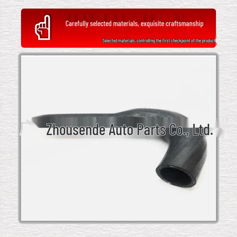 A9015012582 fits Mercedes-Benz models and is compatible with radiator, coolant, intake, exhaust, and ventilation pipes.