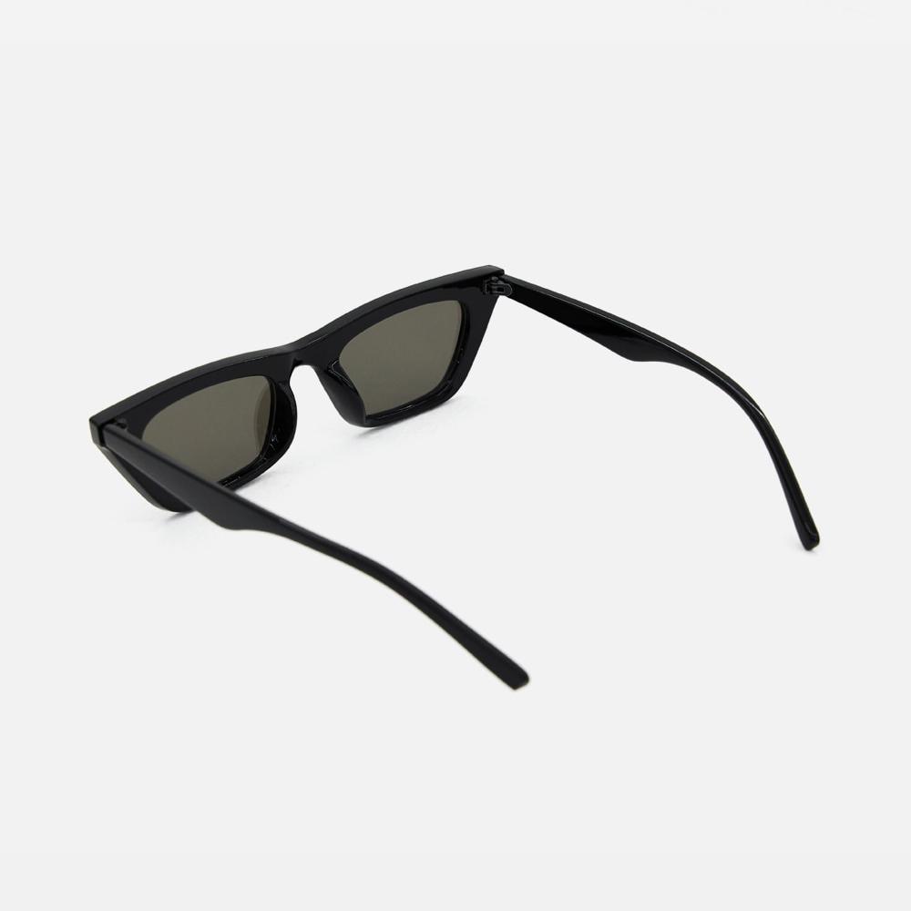 Lukadiseu Lk02 Night Chrome High-Cut Sunglasses