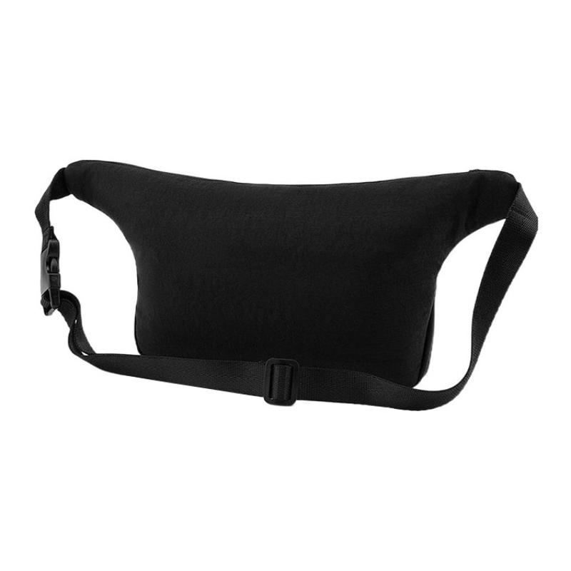 Vans Nylon Shoulder Bag Crossbody Bag Fanny Pack Regular Unisex Black Vans VN0A5LHLBLK
