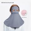 MEET SUNNY Ice Silk Sun Protection Mask