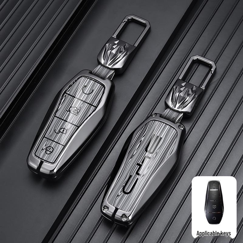 BYD Key Cover for Song Qin Yuan PLUS, Dmi, Han EV, Tang Pro, Seagull, E2, Destroyer 05