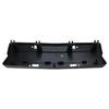 Car License Plate Frame Exteriors Decors Front Bumper for C-Class W205 2015-2018