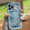 Phone Case: 2D Flat Design Suitable for iPhone 18 17 16 15 14 13 Pro Protective Case, Plush Little Tiger, Perfect Christmas and Halloween Holiday Gift