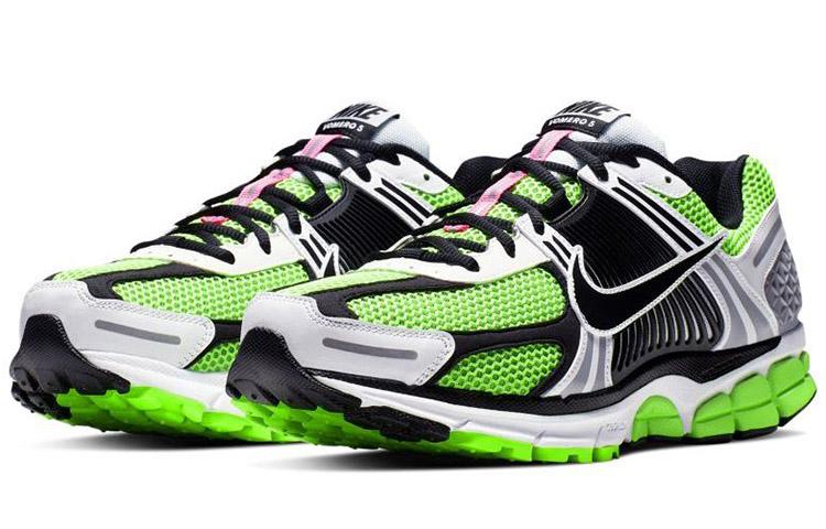 Nike Zoom Vomero 5 Verde Elettrico Nero CI1694-300
