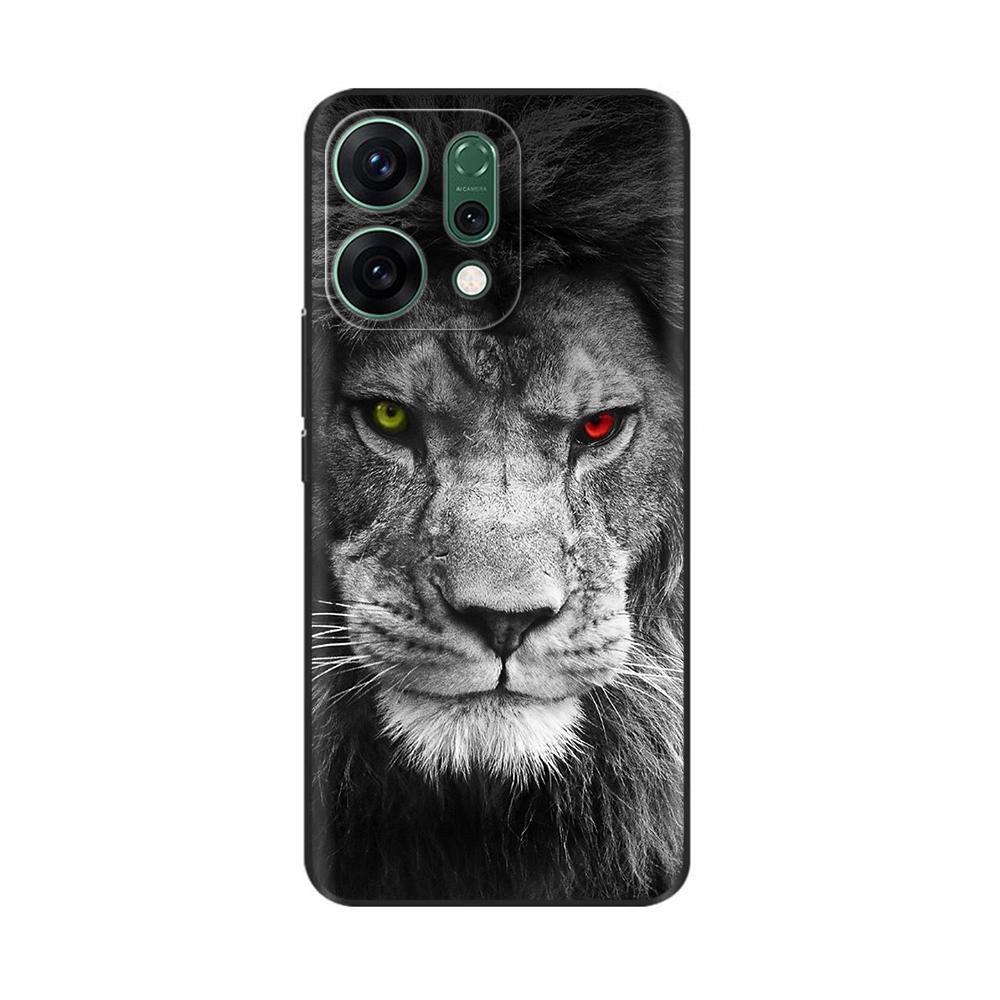 Phone Case For OPPO Reno 14F Case Reno14 Cover Cartoon Soft Silicone Case Protective Shell For Reno 14 Pro Reno14 F Coque Fundas