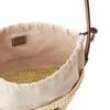 Loewe Τσάντα Bucket με Κορδόνι Φυσικό/Καφέ Γυναικείες Tote_bags A223222X01-2435