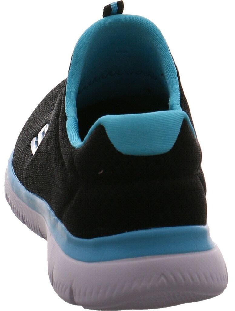 Skechers Summits Sneakers Black/blue