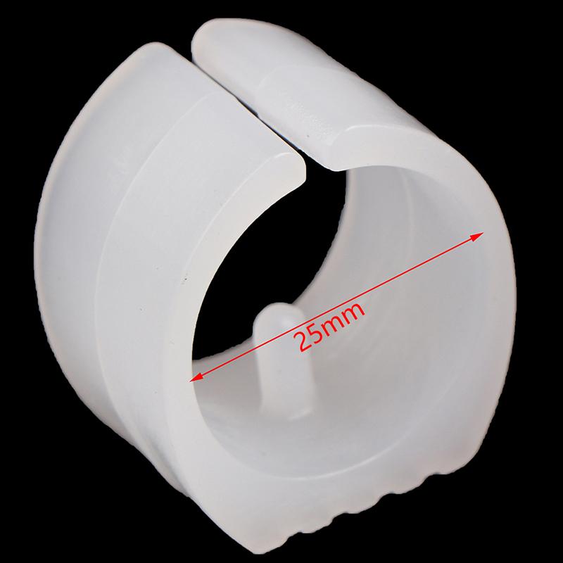 10Pcs U Shaped Non-Slip Chair Leg Pad Anti-Front Tilt Glides Bumper Damper Stool Useful Chair Leg Tube Caps Floor Protector