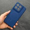 Para Motorola Funda Signature Nueva TPU Suave Silicona Líquida Magnética Protectora Trasera Para MOTO X70 Air Pro Edge 70 Ultra Carcasa