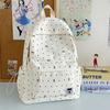 Schoolbag New Schoolbag Female Junior High School Girl Girl Heart Polka Dot Bow Versatile High Value Female Student Backpack