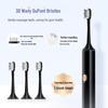 Wolo Sonic Electric Toothbrush Set