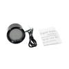 Dragon 52mm 2" Auto Car Air Fuel Ratio Gauge LCD Digital Display 7 Colors Light Narrowband Oxygen O2 Sensor Meter