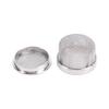 Ultrasonic Cleaner Mini Basket Set Small Parts Mesh Holder Oil Net Movement Parts Basket 20mm Metal Frame Magnetic Mesh