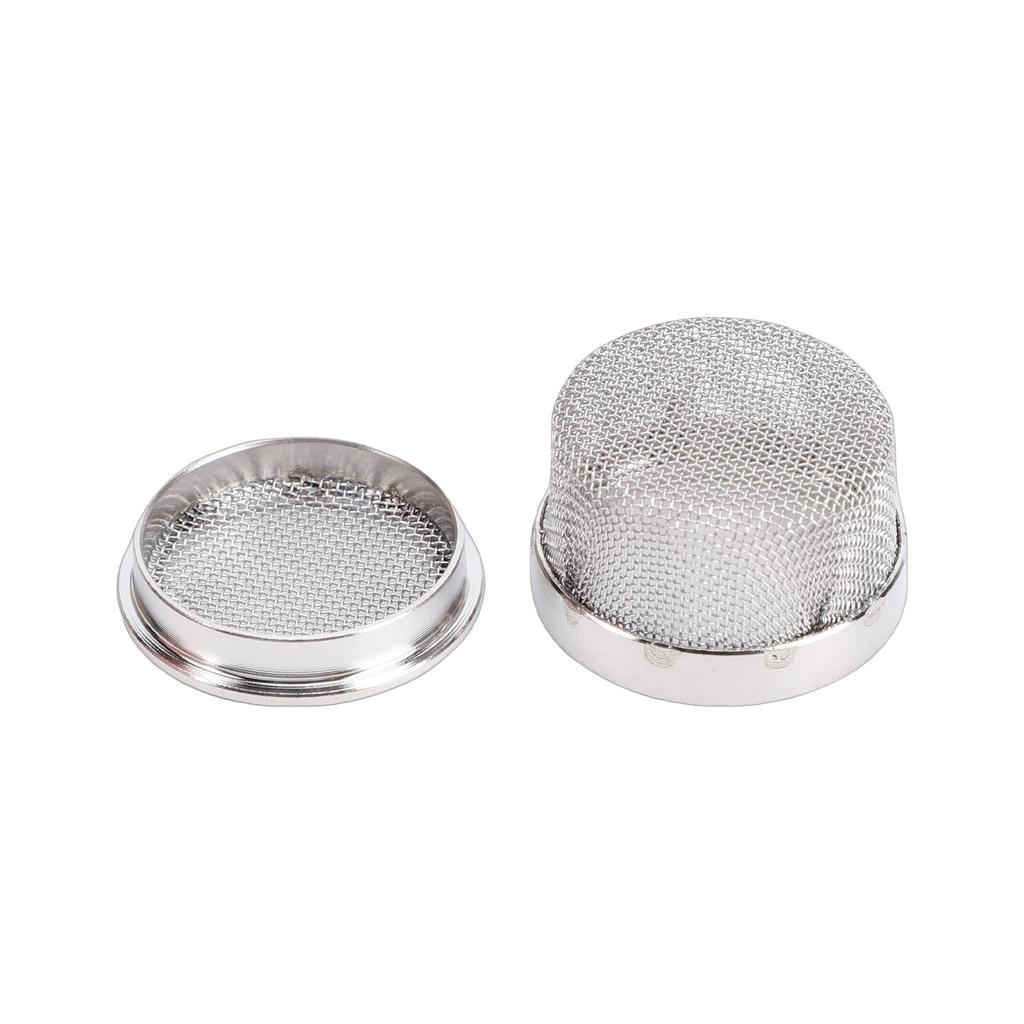 Ultrasonic Cleaner Mini Basket Set Small Parts Mesh Holder Oil Net Movement Parts Basket 20mm Metal Frame Magnetic Mesh