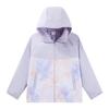 Kids Girls' Hooded Outdoor Jacket