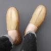 Fashion Plus Size Men Shoes Handmade Casual Loafers Casual Shoes New Summer 2025 Loafers Men Zapatos De Hombre Minimalist