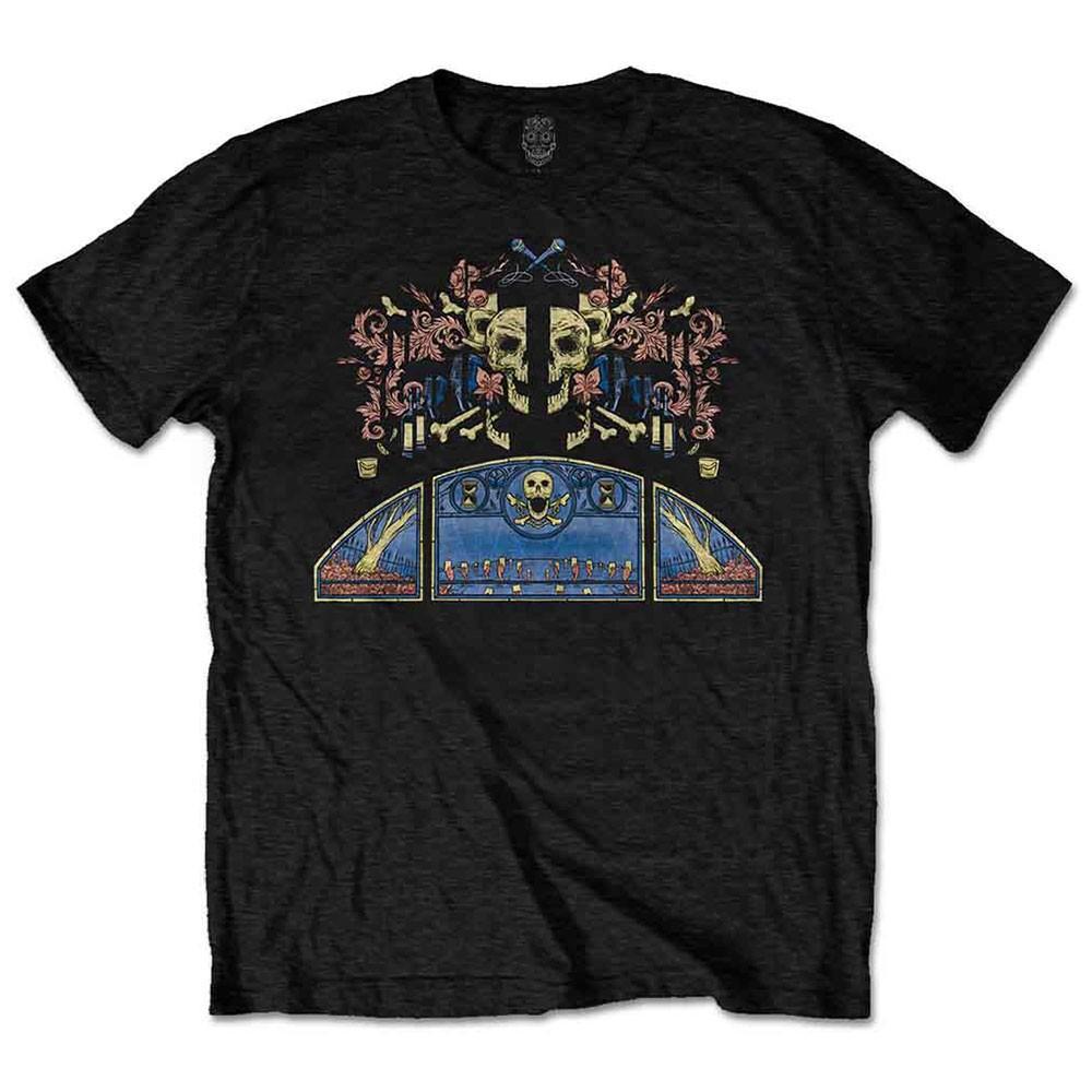 Rag N Bone Man Coloured Graveyard T Unisex T-Shirt XL