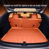 Changan Qiyuan Q07 Trunk Mat TPE 2025 Tail Box Decorative Foot Mats