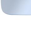 VW Golf IV 97-03 Manual Mirror Glass Insert, Large, Right