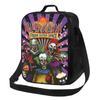 Bolsa de Almuerzo Térmica Killer Klowns From Outer Space para Mujer Contenedores de Almacenamiento Bento Cajas de Comida Contenedor Portátil Fiambrera Térmica Bolso