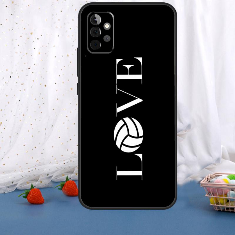 

Love Play Volleyball For Samsung Galaxy A53 A33 A16 A06 A56 A36 A26 A05 A22 A32 A52 A54 A34 A14 A55 A15 A35 Case Samsung A52