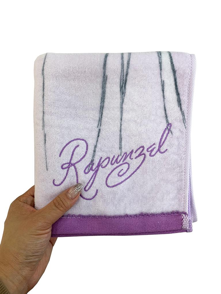 Marushin Face Towel Tangled Mellow Dream 2006029900