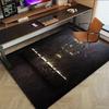 1pc Hammerstone Emblem Carpet for Playroom Bedroom Living Room Sofa Home Decor,kids Game Area Rug Non-slip Floor Mat Y7305