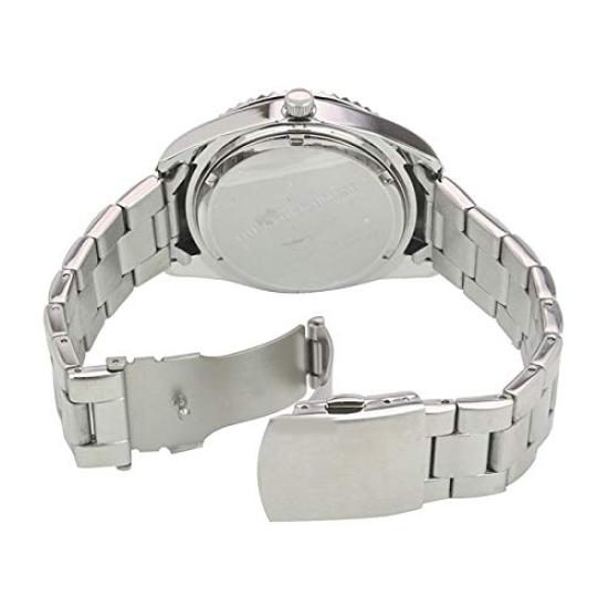 Clock THE CLOCK HOUSE Watch Business Casual [The House] Men's MBC5002-BK1A