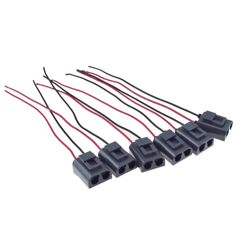 1 PC / 6PCS Wiring Connector Harness 3523813 9144275 For VOLVO 960 S90 V90 S40 V40 1.9L 2.9L Ignition Coil New