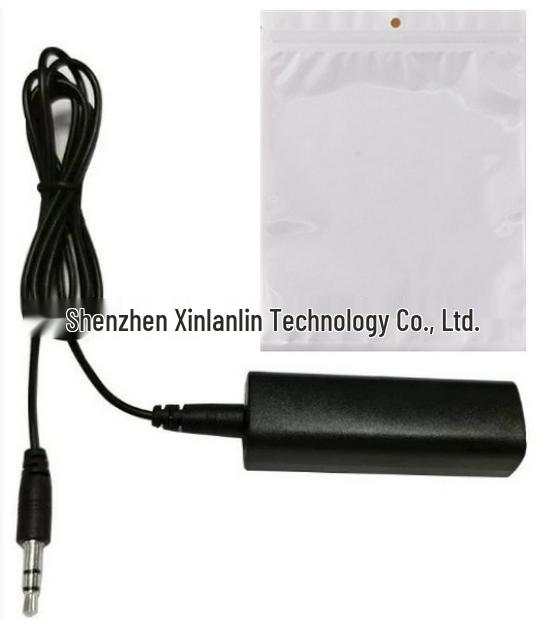 3.5mm Audio Isolator: Ground Loop Noise Filter and Current Noise Eliminator