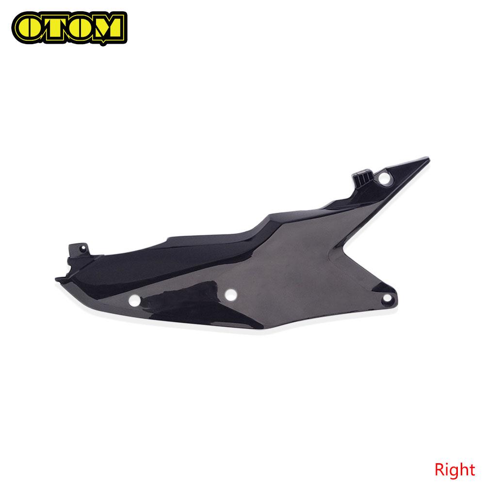 For KTM 2023-2024 Motorcycle Rear Side Panel Left Right Fairing Guard Cover Fender Protector SX SXF XC XCF EXC EXCF XCFW Bikes