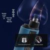 Electric Nose Hair Trimmer with Digital Display for Men - Portable and Easy To Use