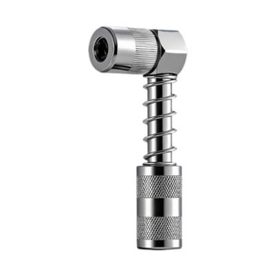 90 Degree Coupling for Fixing, Changing and Lubrication Tools. Robust and Sturdy