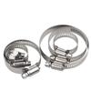 Stainless Steel Quick-Release Pipe Clamp