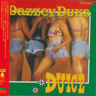 

CD DUICE - Dazzey Duks TECX23637 BELLMARK RECORD Japan Rap & Hip-Hop/R&B Used
