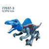 Lego Dinosaur Jurassic Building Blocks Creative Assembled Educational Toys For Children Holiday