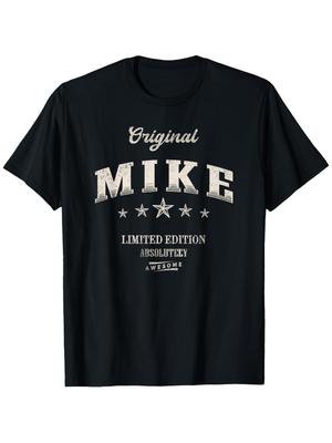 Original Mike Limited Edition Absolutely Awesome T-shirt