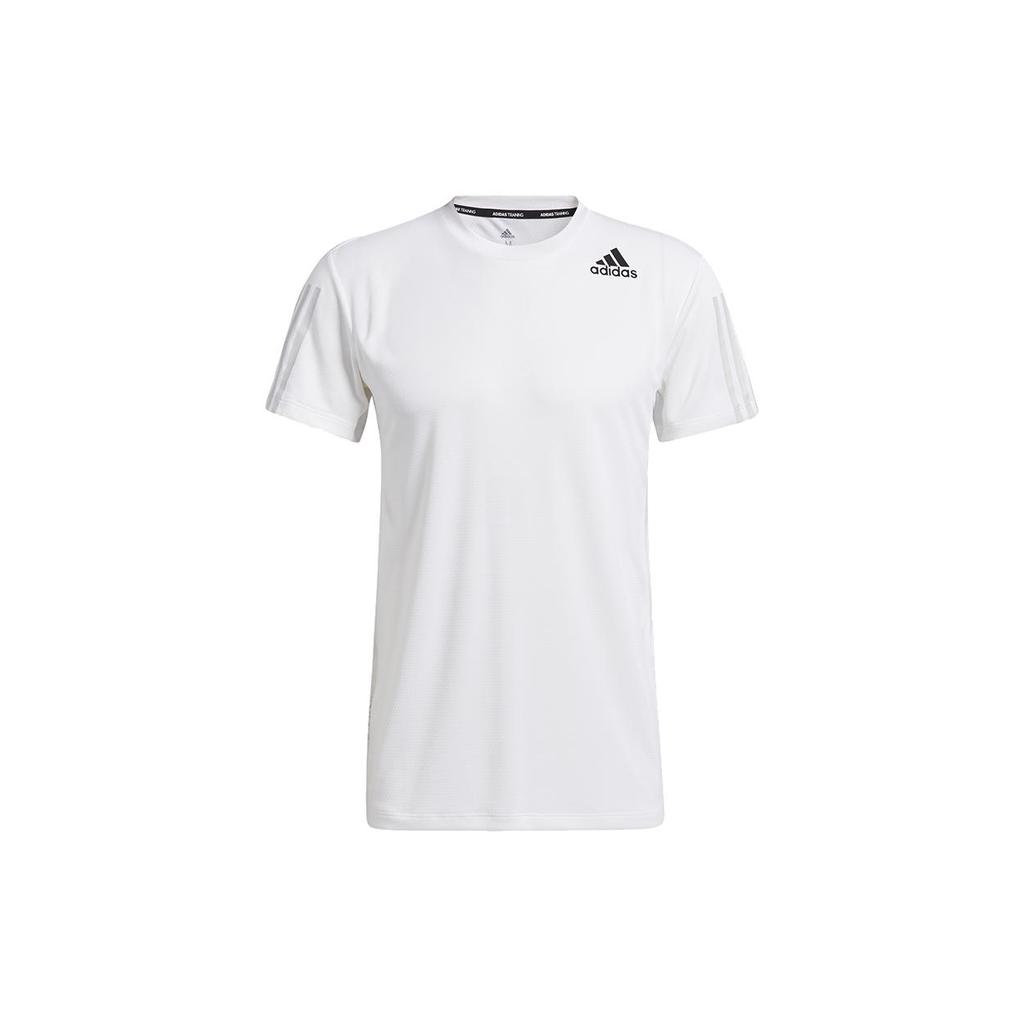 Adidas Set-in Sleeve T-Shirt Men's White GP7656